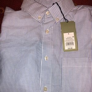 Good fellow Striped Button Down